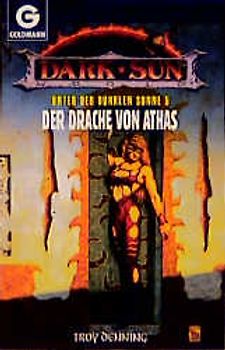 Unter der dunklen Sonne / Der Drache von Athas. Fantasy