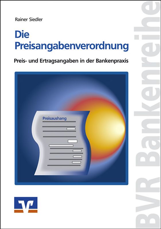 Die Preisangabenverordnung