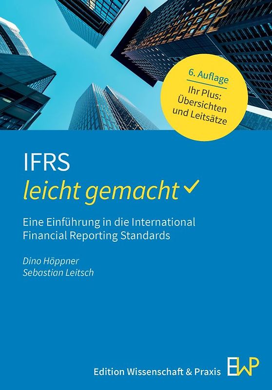 IFRS – leicht gemacht