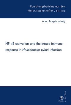 NF-kB activation and the innate immune response in Helicobacter pylori infection