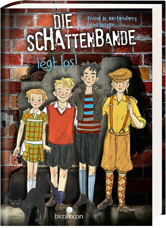 Die Schattenbande legt los!