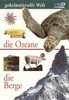 Geheimnisvolle Welt - Die Ozeane/Die Berge DVD