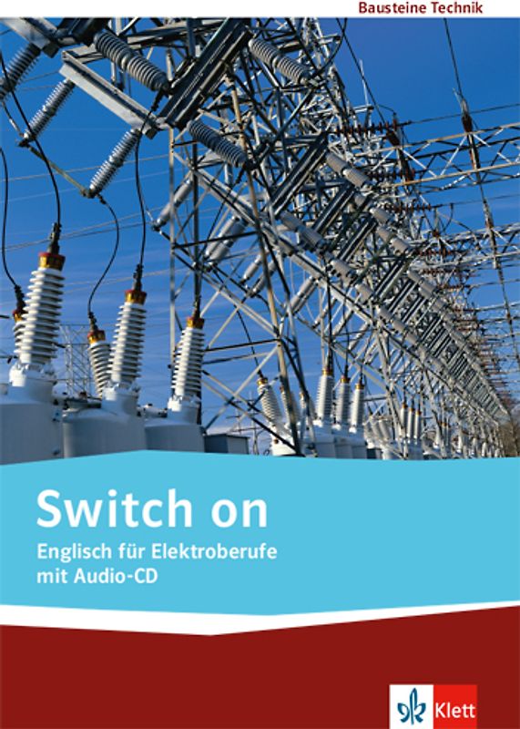 Switch on. Englisch für Elektroberufe