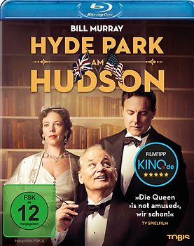 Hyde Park am Hudson Blu-ray Disc