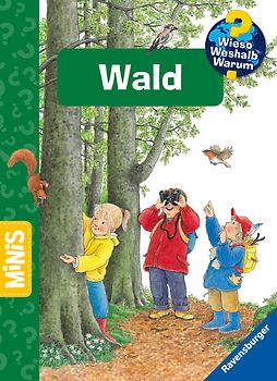 Ravensburger Minis, Wieso? Weshalb? Warum? - Wald