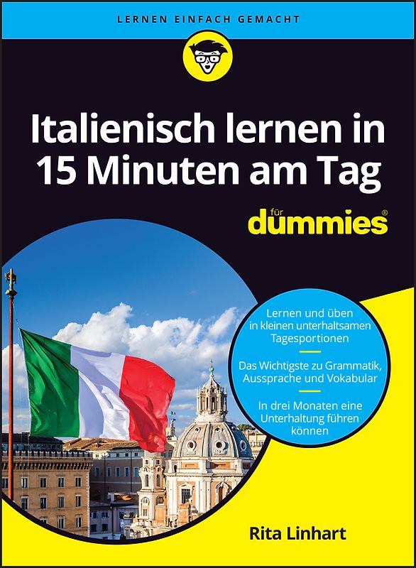Italienisch lernen in 15 Minuten am Tag für Dummies