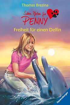 Freiheit für einen Delfin