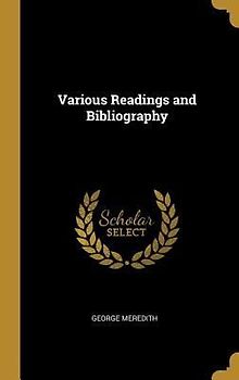 Various Readings and Bibliography