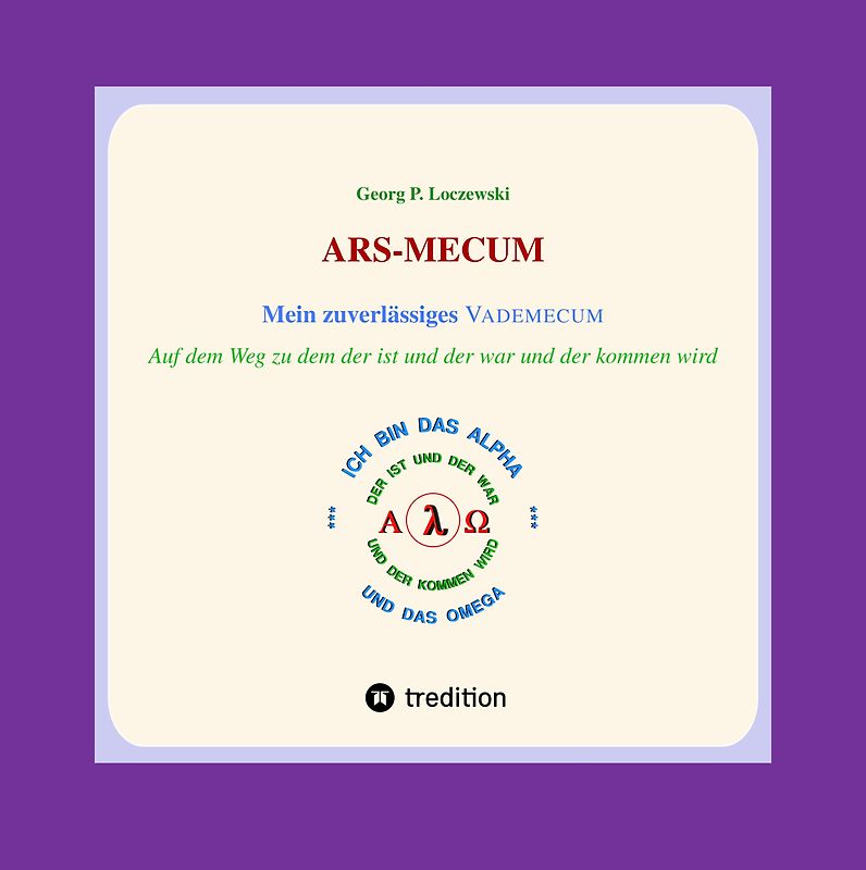 ARS-MECUM --- Mein zuverlässiges VADEMECUM