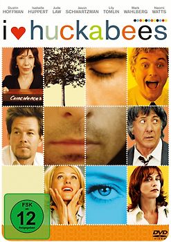 I heart Huckabees DVD
