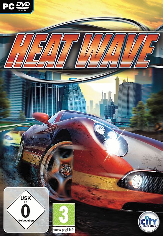 Heat Wave PC Spiele
