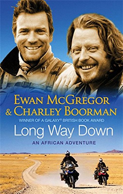 Long Way Down - Ewan McGregor