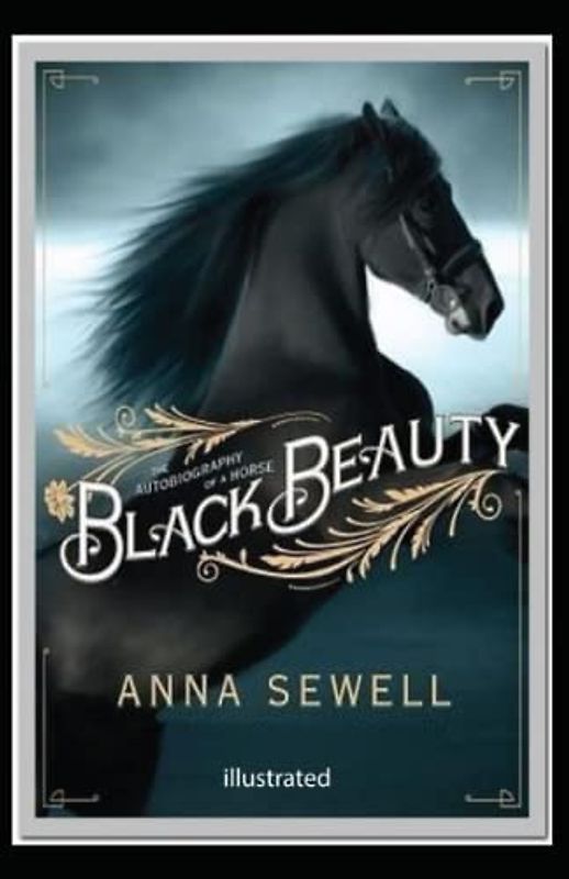 Black Beauty Illustrated