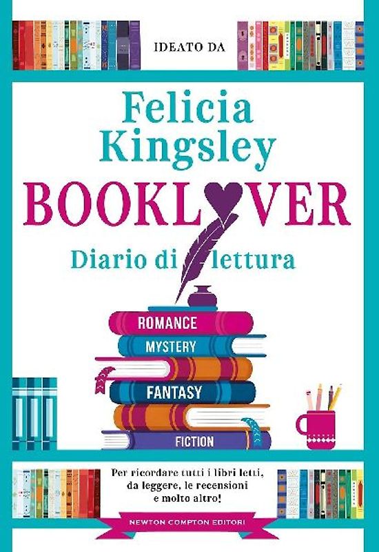 Booklover. Diario di lettura