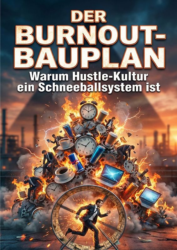 Burnout-Bauplan