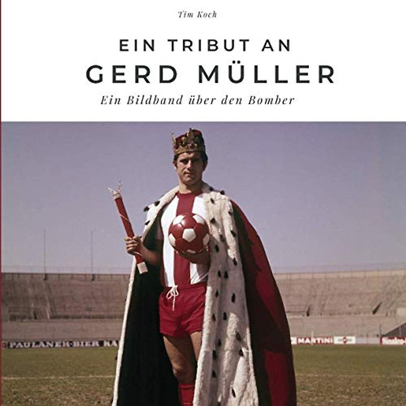 Ein Tribut an Gerd Müller