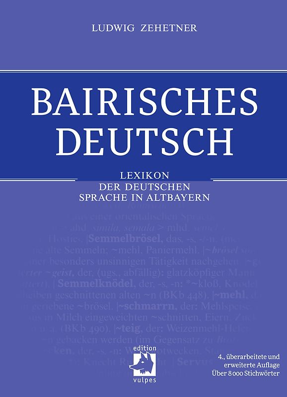 Bairisches Deutsch