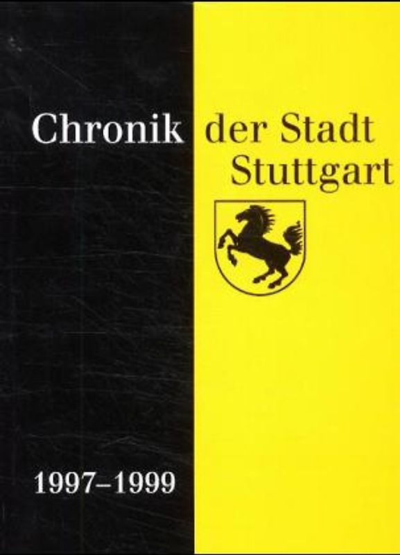 Chronik der Stadt Stuttgart