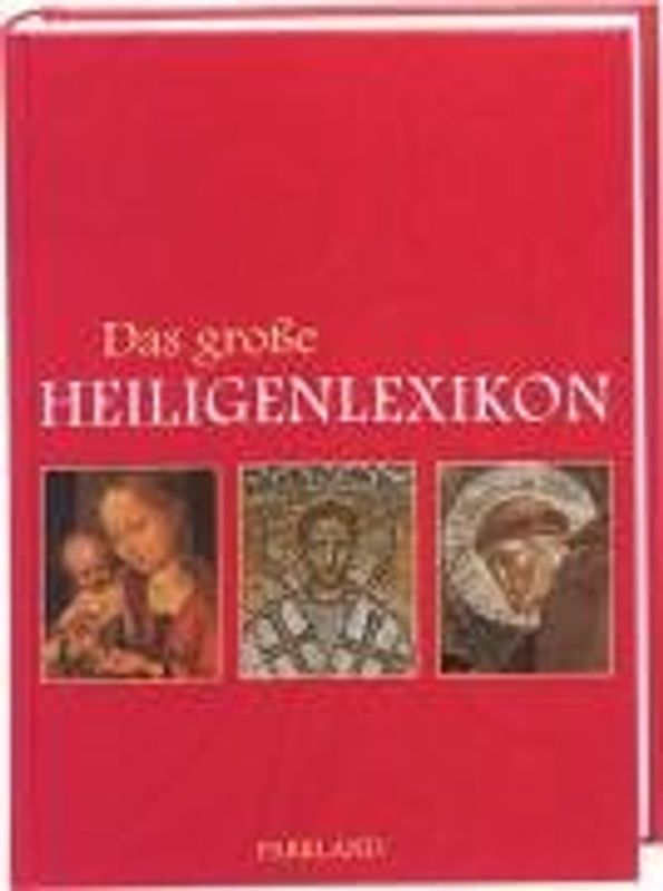Das Heiligenlexikon
