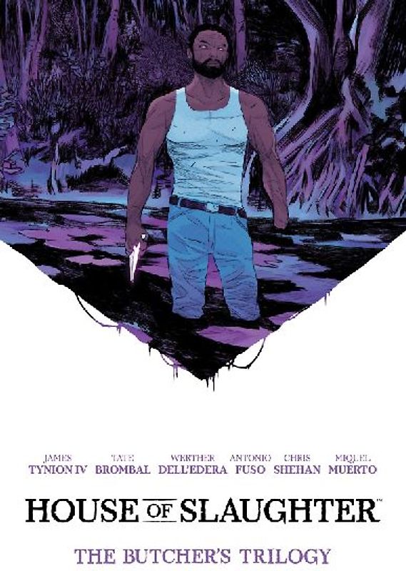 House of Slaughter Book One Deluxe Edition