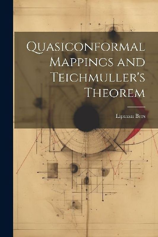 Quasiconformal Mappings and Teichmuller's Theorem