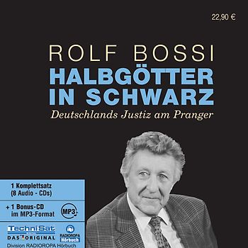 Halbgötter in schwarz