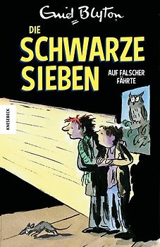 Die Schwarze Sieben auf falscher Fährte