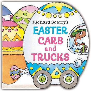 Richard Scarry's Easter Cars and Trucks