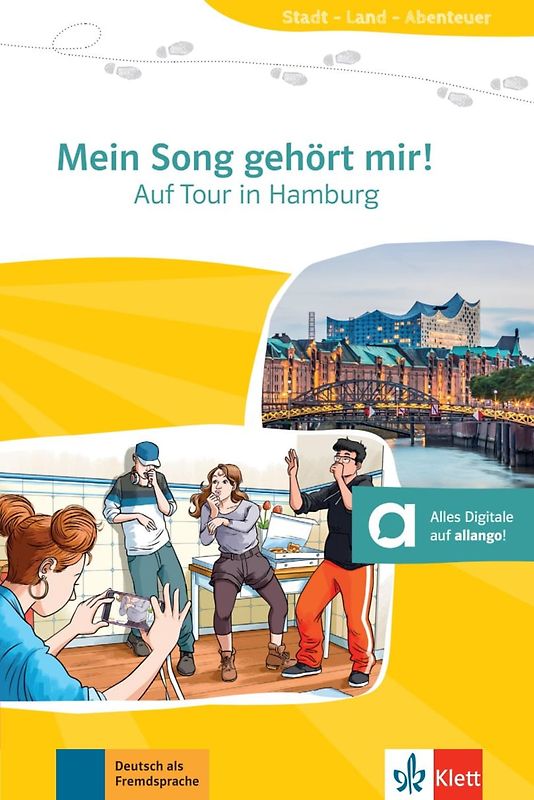 Mein Song gehört mir! – Auf Tour in Hamburg