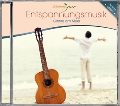 Various - Gitarre Am Meer-Entspannungsmusik