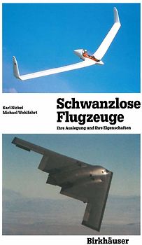 Schwanzlose Flugzeuge