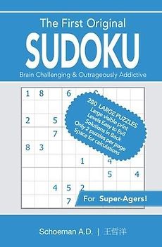 The First Original Sudoku