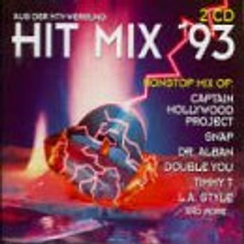Various - Hit Mix '93