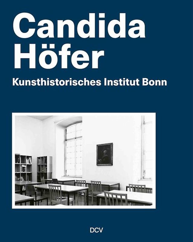 Candida Höfer – Kunsthistorisches Institut Bonn