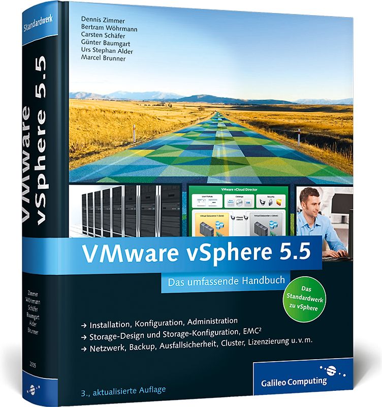 VMware vSphere 5.5