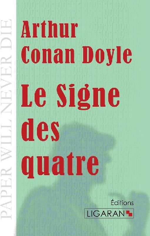 Le Signe des quatre