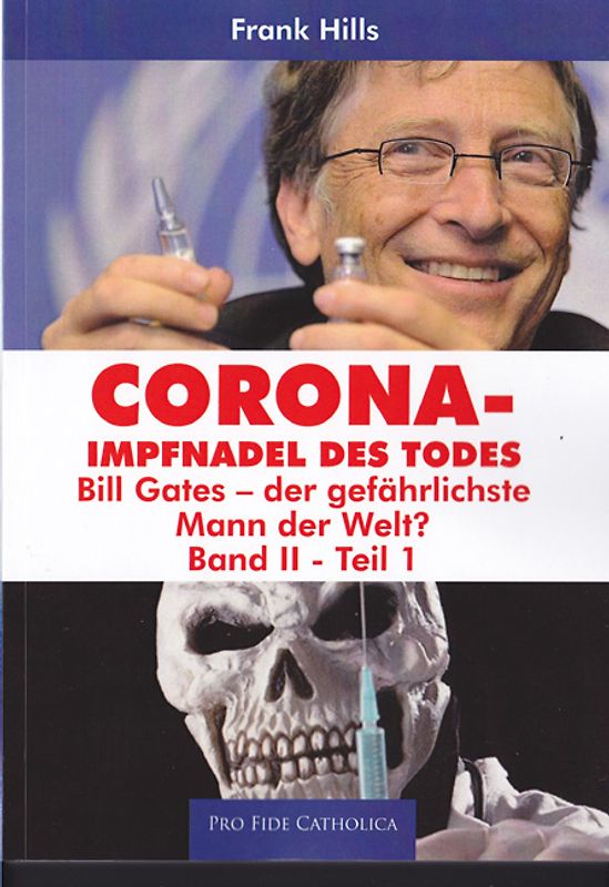 Corona - Impfnadel des Todes, Band 2, Teil 1