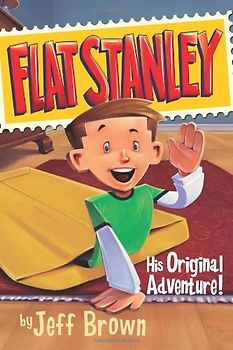 Flat Stanley: His Original Adventure! - Brown, Jeff
