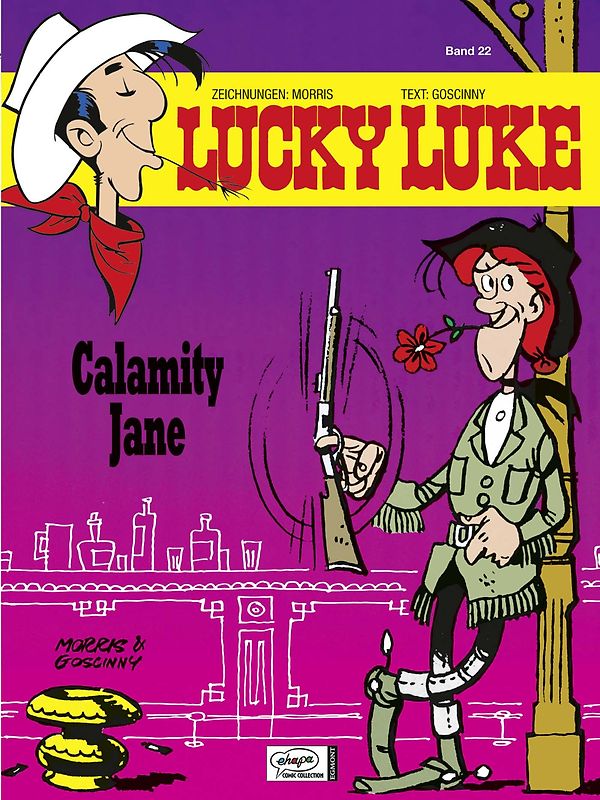 Lucky Luke 22