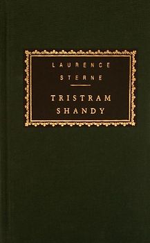 Tristram Shandy (Everyman's Library Classics & Contemporary Classics) - Laurence Sterne
