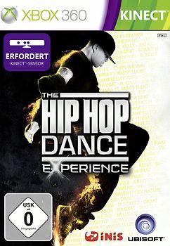The Hip Hop Dance Experience [Kinect erforderlich] Xbox 360