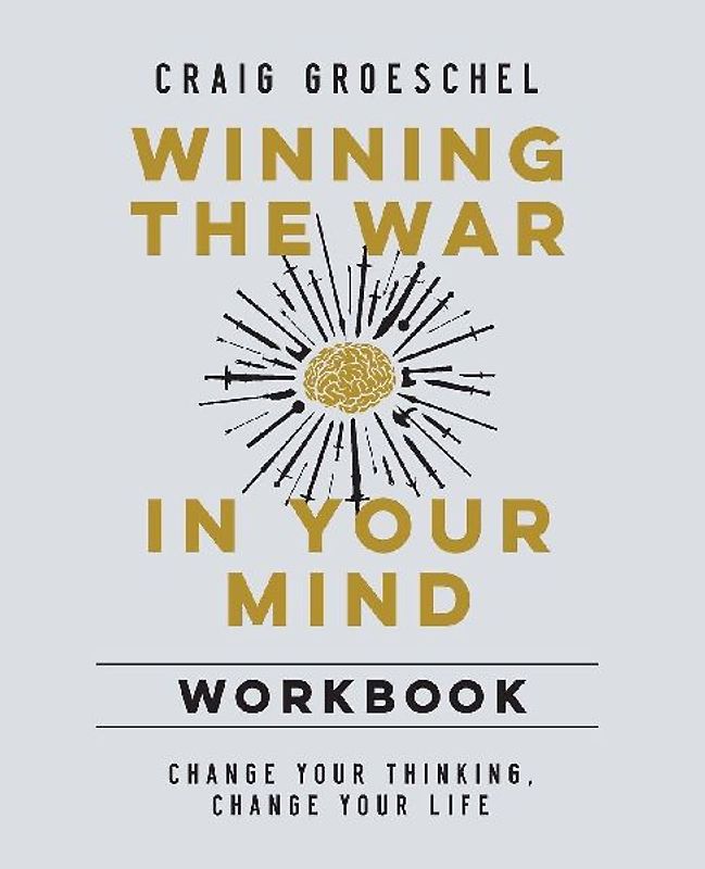 Winning the War in Your Mind Workbook | Softcover