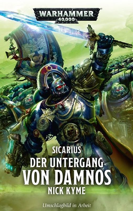 Warhammer 40.000 - Der Untergang von Damnos