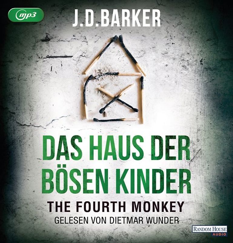 The Fourth Monkey - Das Haus der bösen Kinder