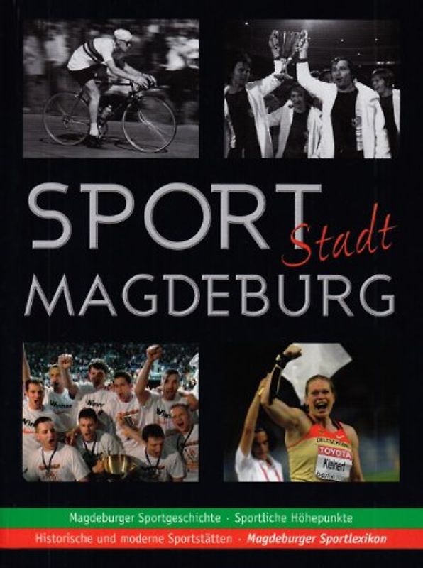 Sportstadt Magdeburg