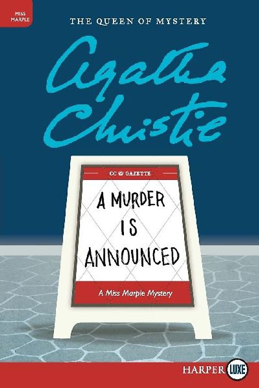 Murder Is Announced LP, A