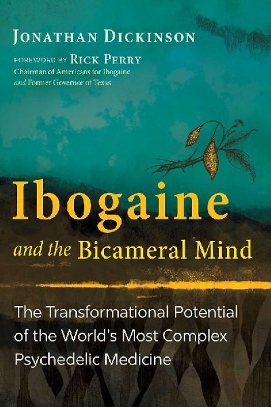 Ibogaine and the Bicameral Mind