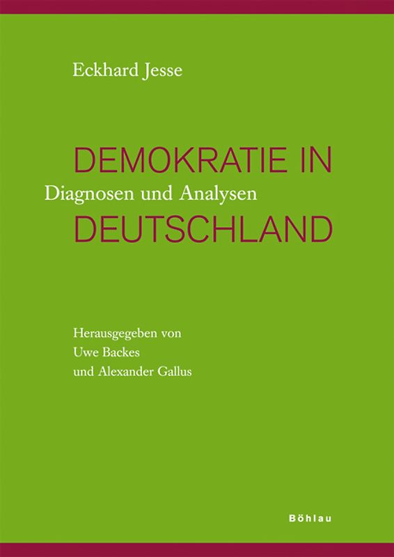 Demokratie in Deutschland