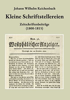 Kleine Schriftstellereien