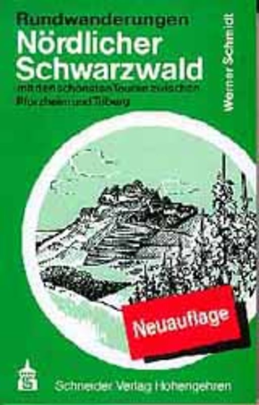 Rundwanderungen Nördlicher Schwarzwald